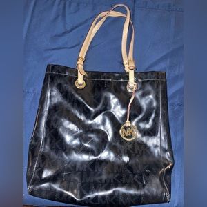 Michael Kors Black Bag